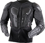 EVS G6 LITE BALLISTIC JERSEY BLACK 4X G6LBK-XXXXL