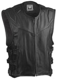 HIGHWAY 21 BLOCKADE VEST BLACK SM #6049 489-1080~2