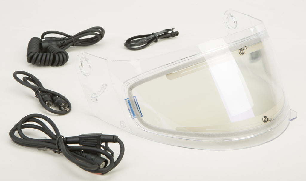 GMAX SHIELD ELECTRIC CLEAR W/CORD GM-38/39Y/48/68/69 G980361