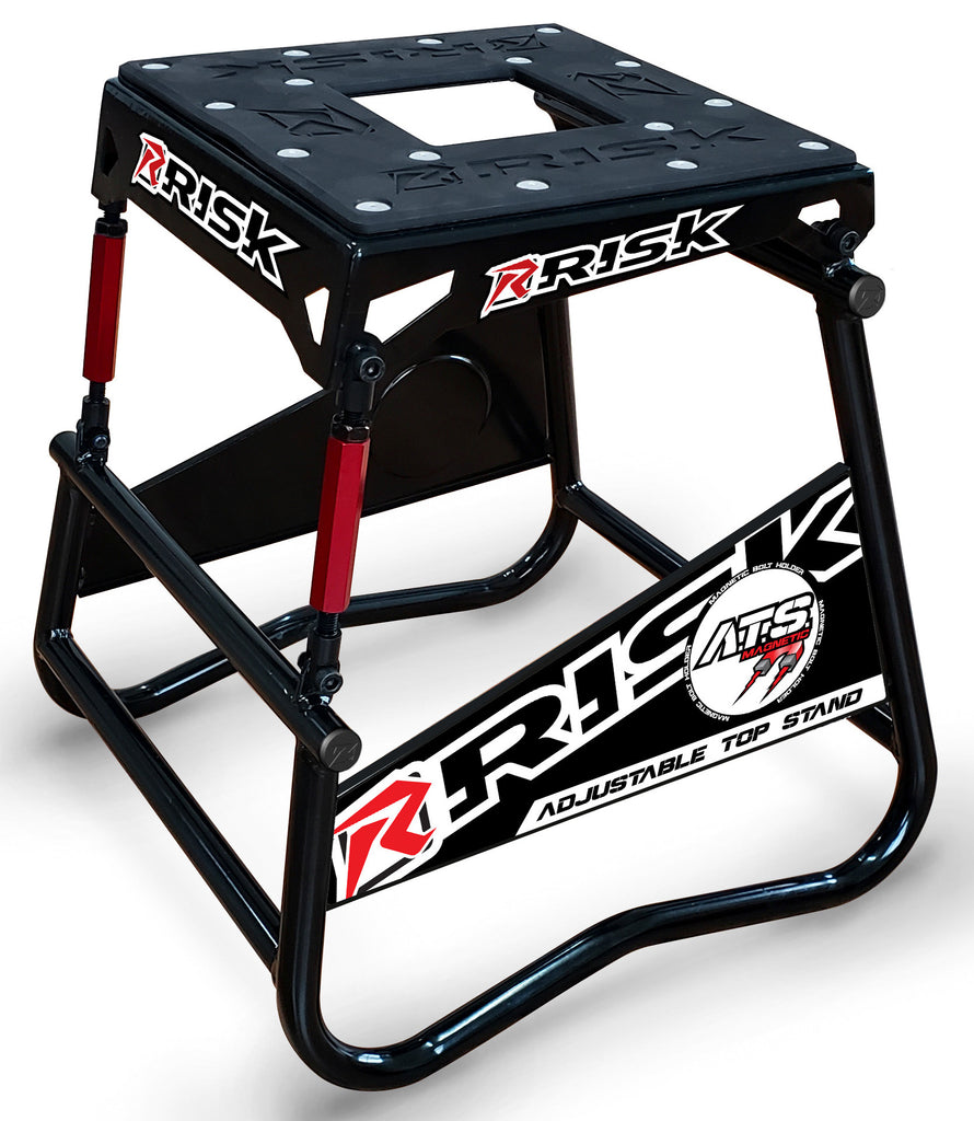 RISK RACING A.T.S. MOTO STAND ADJUSTABLE TOP 381