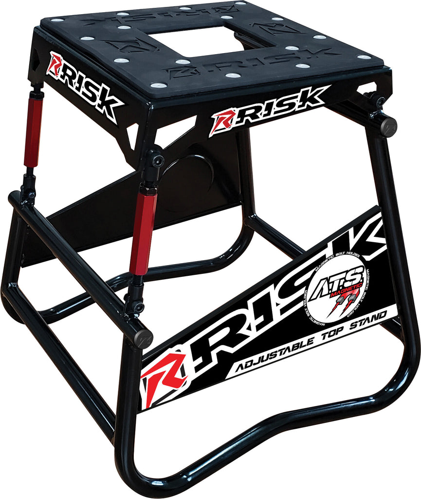 RISK RACING A.T.S. MOTO STAND ADJUSTABLE TOP 381