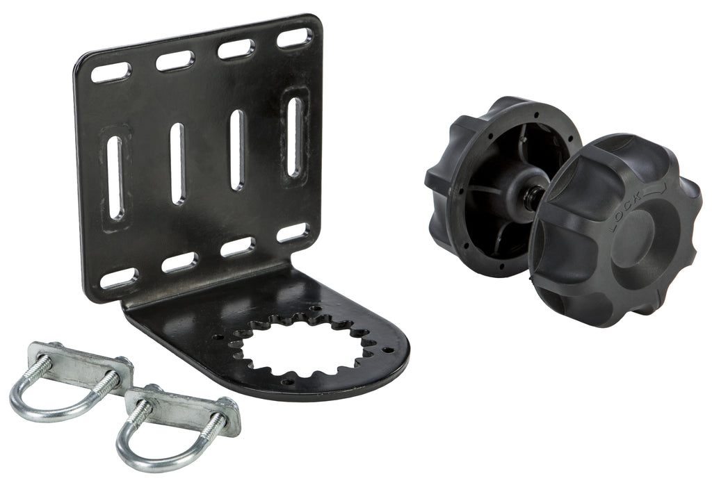 OPEN TRAIL STANDARD GUN BOOT W/MOUNT GBS01457
