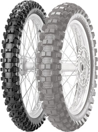 PIRELLI TIRE MX EXTRA X FRONT 80/100-21 51M BIAS TT 2588600