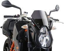 Load image into Gallery viewer, PUIG WINDSCREEN RACING DARK SMOKE 4942F