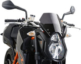 PUIG WINDSCREEN RACING DARK SMOKE 4942F