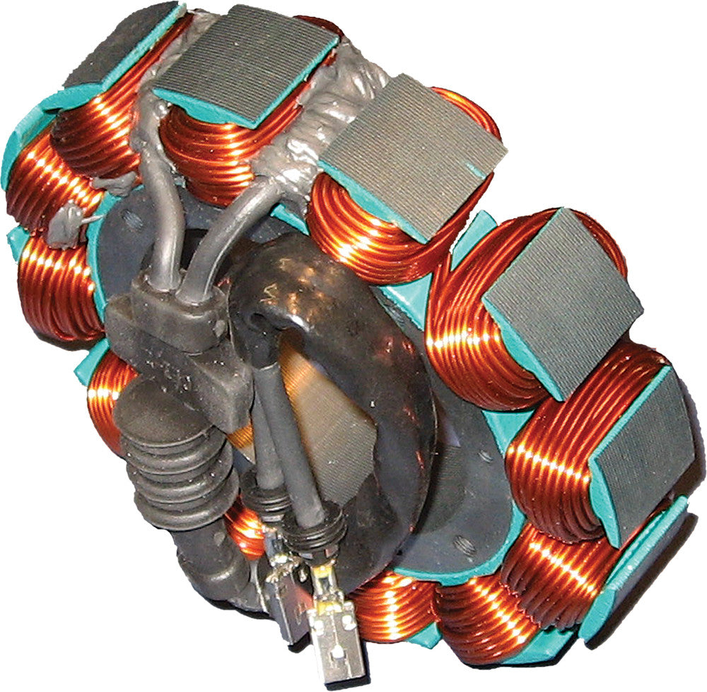 CYCLE ELECTRIC STATOR FLH/FLT 02-05 CE-3845-02-atv motorcycle utv parts accessories gear helmets jackets gloves pantsAll Terrain Depot