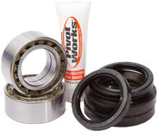 PIVOT WORKS FRONT WHEEL BEARING KIT PWFWK-H22-040
