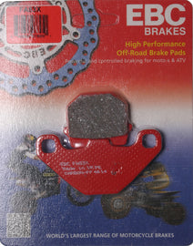 EBC BRAKE PADS FA83X-atv motorcycle utv parts accessories gear helmets jackets gloves pantsAll Terrain Depot