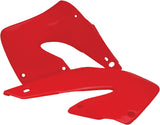 ACERBIS RADIATOR SHROUDS RED 2071360227