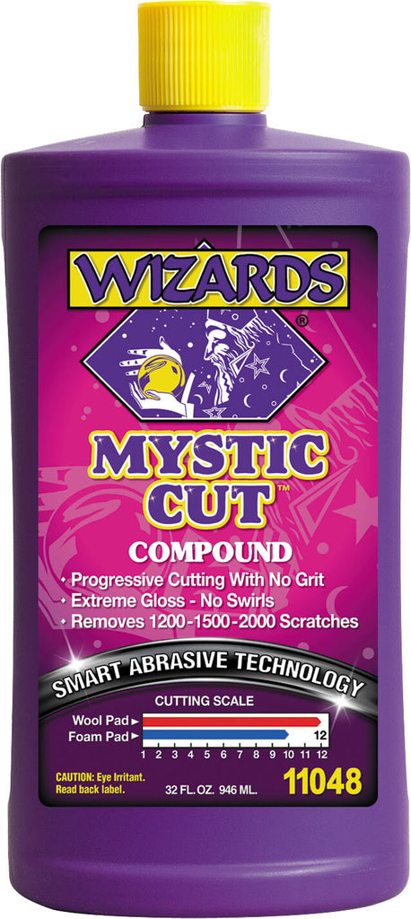 WIZARDS MYSTIC CUT COMPOUND 11048