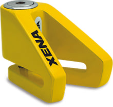 Load image into Gallery viewer, XENA X2 DISC LOCK (YELLOW) X2-Y