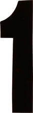 Load image into Gallery viewer, DIRT DIGITS #1 7" BLACK EXTREME DIGITS 3/PK XT73B-1