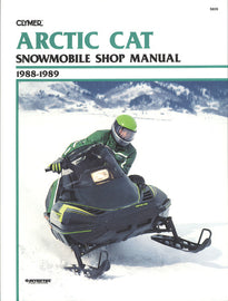 CLYMER REPAIR MANUAL S/M A/CAT CS835-atv motorcycle utv parts accessories gear helmets jackets gloves pantsAll Terrain Depot