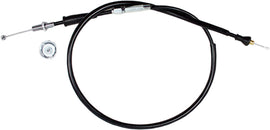 MOTION PRO BLACK VINYL THROTTLE CABLE 02-0222