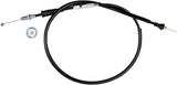 MOTION PRO BLACK VINYL THROTTLE CABLE 02-0222