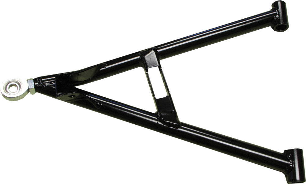 SPG STOCK REP A-ARM LOWER LT POL AXYS 42-1/2" BLK S/M PLAL227-BK