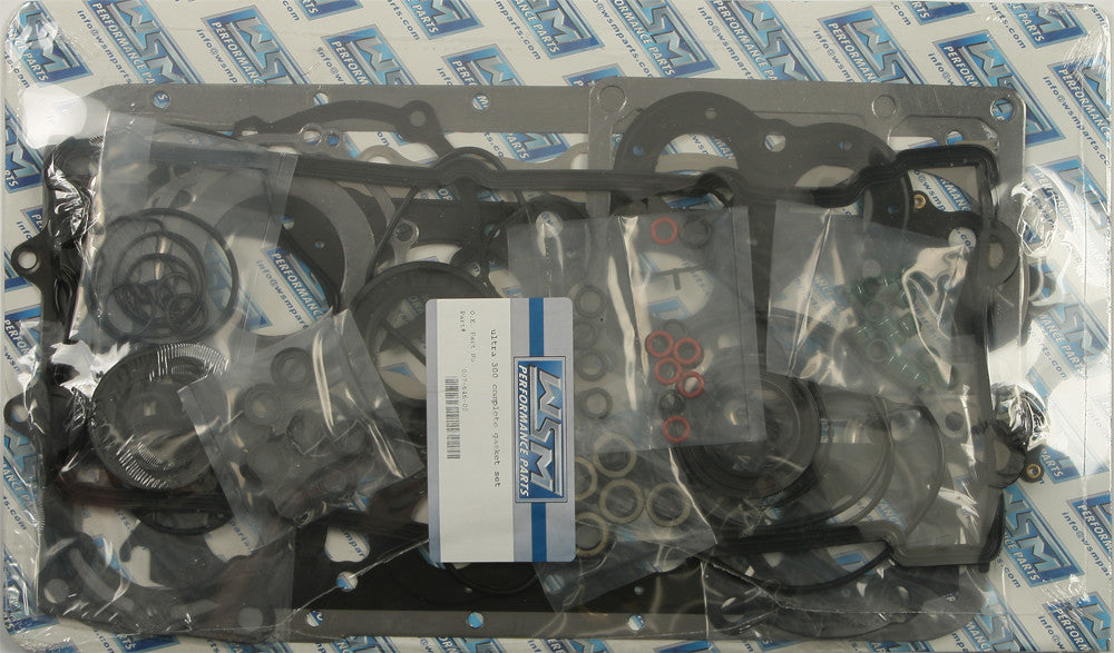WSM GASKET KIT KAW 4-STK 007-646-02