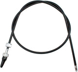MOTION PRO BLACK VINYL SPEEDO CABLE 06-0050