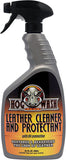 HOG WASH LEATHER CLEANER & PROTECTANT W/UV PROTECTION 22OZ HW0549