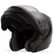 Load image into Gallery viewer, GMAX MD-04S MODULAR SNOW HELMET BLACK XS G2040023