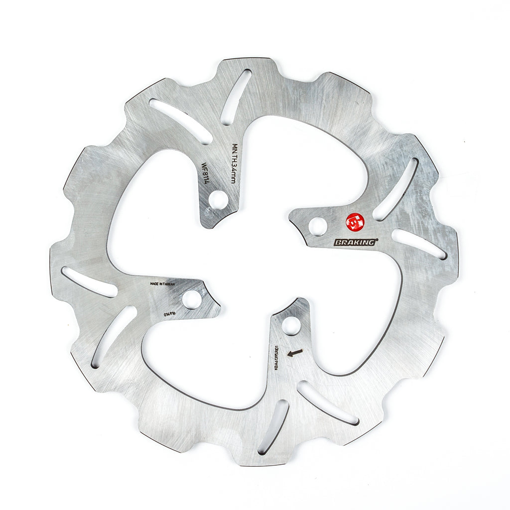 BRAKING RACING ROTOR FRONT WF8114-atv motorcycle utv parts accessories gear helmets jackets gloves pantsAll Terrain Depot