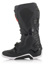 Load image into Gallery viewer, ALPINESTARS TECH 7 BOOTS BLACK/RED/GREEN SZ 12 2012014-1366-12
