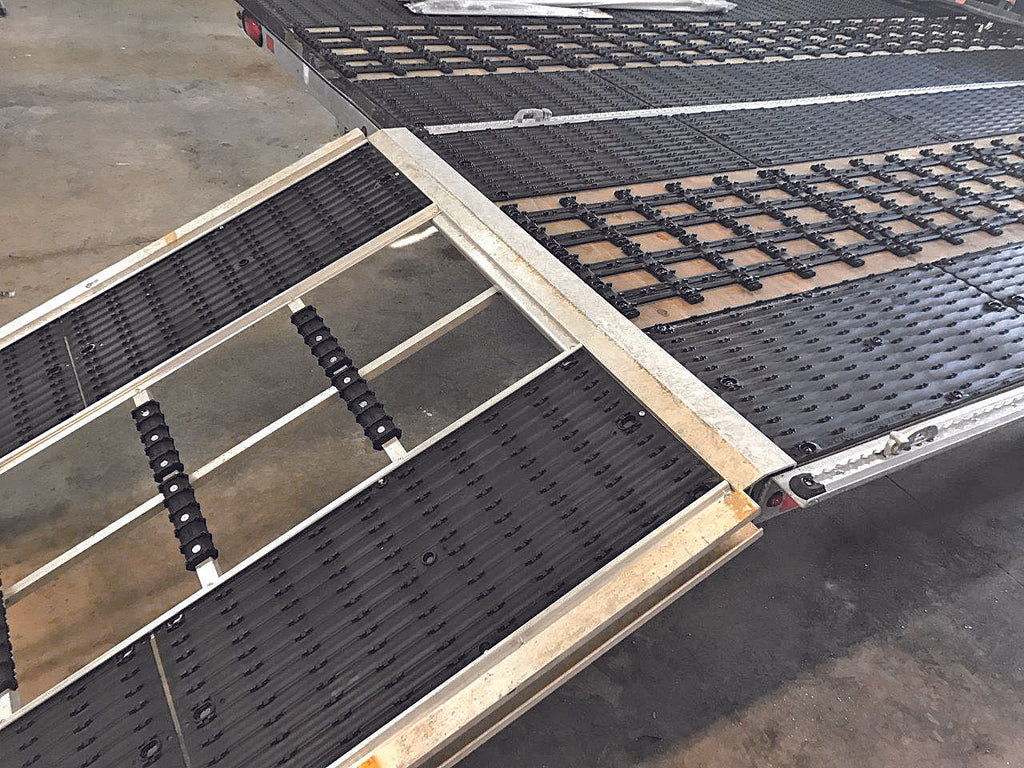 SUPERCLAMP 5/PK RAMP CROSSBAR PROTECTOR 4055 RAMP-ROS-BAR-PR