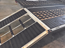 SUPERCLAMP 5/PK RAMP CROSSBAR PROTECTOR 4055 RAMP-ROS-BAR-PR