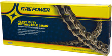 Load image into Gallery viewer, FIRE POWER HEAVY DUTY CHAIN 530X100 530FPH-100