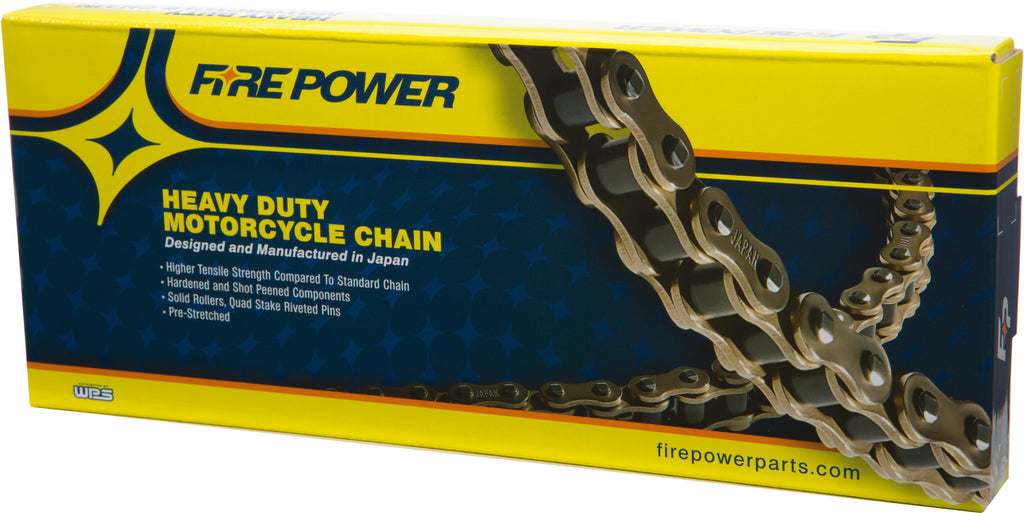 FIRE POWER HEAVY DUTY CHAIN 428X110 428FPH-110
