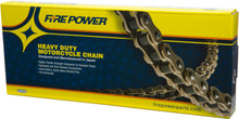 Load image into Gallery viewer, FIRE POWER HEAVY DUTY CHAIN 428X112 428FPH-112