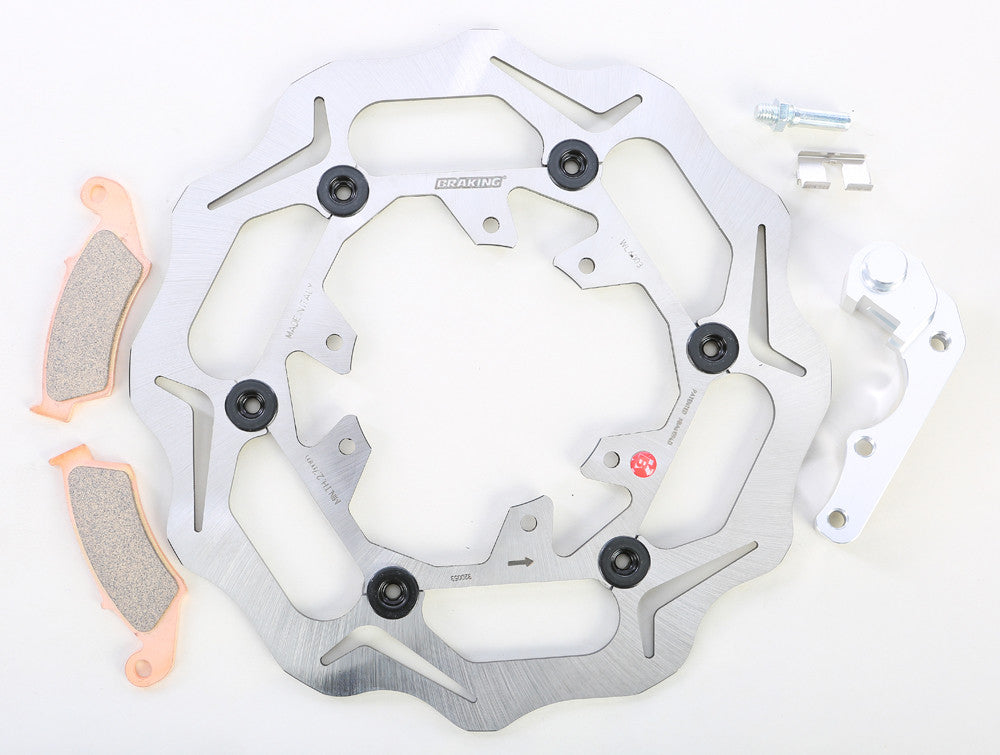 BRAKING BATFLY 270 FRONT ROTOR OVERSIZED KIT OKWL15-atv motorcycle utv parts accessories gear helmets jackets gloves pantsAll Terrain Depot