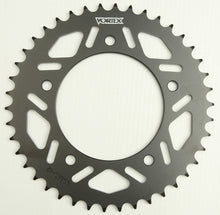 Load image into Gallery viewer, VORTEX STEEL REAR SPROCKET BLACK 42T 654AS-42