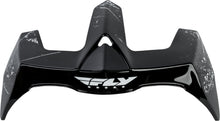 Load image into Gallery viewer, FLY RACING REVOLT REAR SPOILER LIBERATOR WHITE/BLACK 73-88454
