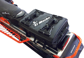 SPG EL MACHO TUNNEL PACK BLACK EMTP-BK-atv motorcycle utv parts accessories gear helmets jackets gloves pantsAll Terrain Depot