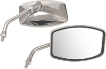 Load image into Gallery viewer, EMGO BIG ONE CRUISER MIRROR CHROME 2/PK 20-42460