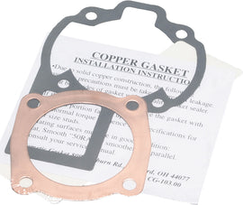 COMETIC TOP END GASKET KIT C7709