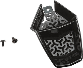 FLY RACING KINETIC HELMET MOUTHPIECE GLOSS BLACK 73-88166