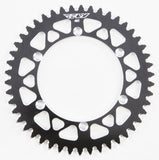 FLY RACING SPROCKET REAR 46T BLACK 422-46 BLK