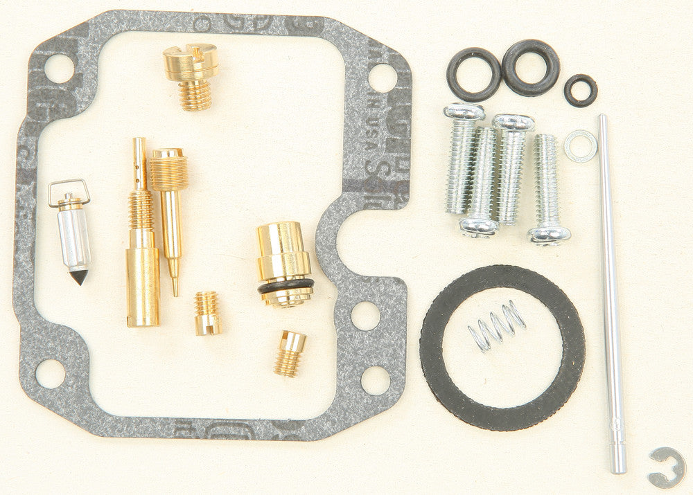 ALL BALLS BIKE CARBURETOR REBUILD KIT 26-1311-atv motorcycle utv parts accessories gear helmets jackets gloves pantsAll Terrain Depot
