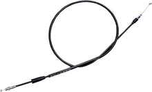 Load image into Gallery viewer, MOTION PRO BLACK VINYL THROTTLE CABLE 02-0582