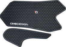 Load image into Gallery viewer, ONE EMBLEMS HDR TANK SIDE PAD BLACK HDR211