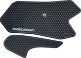 ONE EMBLEMS HDR TANK SIDE PAD BLACK HDR211