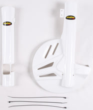 Load image into Gallery viewer, MAIER FORK/DISC GUARD WHITE 596231