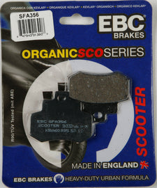 EBC BRAKE PADS SFA356-atv motorcycle utv parts accessories gear helmets jackets gloves pantsAll Terrain Depot