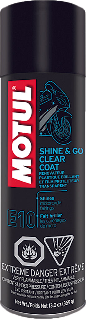 MOTUL SHINE & GO 13OZ 108093