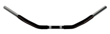 Load image into Gallery viewer, WILD 1 CHUBBY KNUCKLE BAR SATIN BLK WO503B