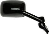 EMGO MIRROR RIGHT BLACK KAW 20-29621
