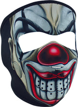 Load image into Gallery viewer, ZAN NEOPRENE FULL MASK CHICANO CLOWN WNFM411