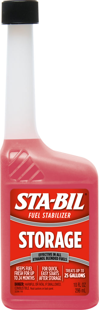 STA-BIL FUEL STABILIZER 10 OZ 22206